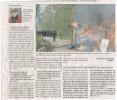 Ouest France du 17 avril 2013